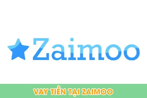 Cách vay tiền tại Zaimoo